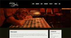 Desktop Screenshot of mintonsparks.com